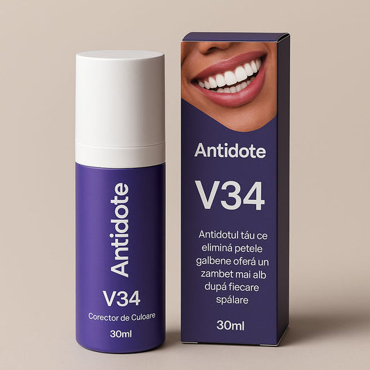 Antidote - Elixir Stomatologic Premium ( 1 + 1 = DOAR 79 LEI )